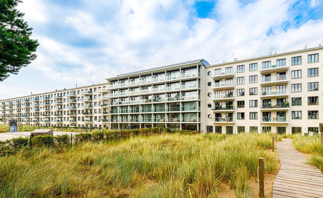 Strandurlaub Ruegen "Luett Matten" Binz Exterior foto