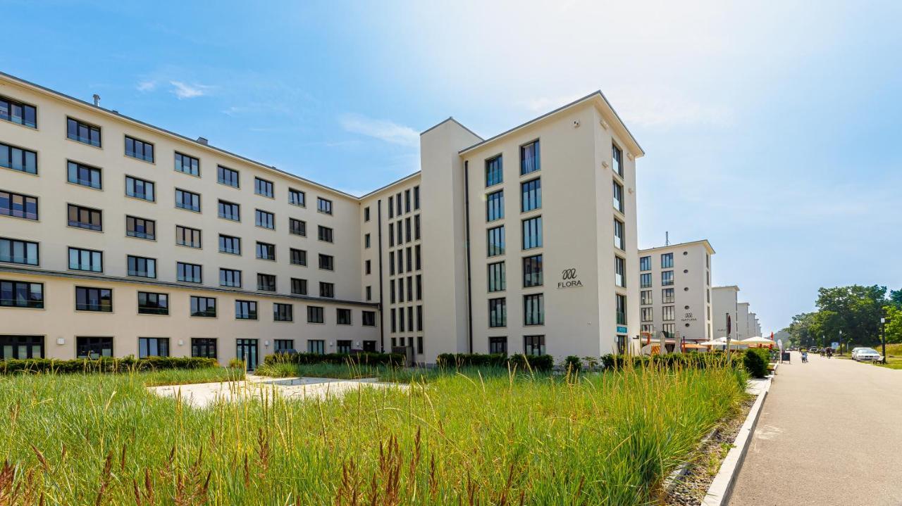 Strandurlaub Ruegen "Luett Matten" Binz Exterior foto