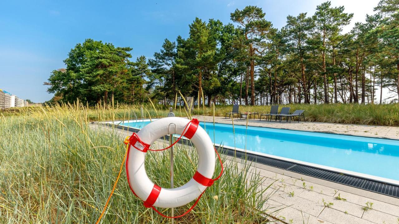 Strandurlaub Ruegen "Luett Matten" Binz Exterior foto